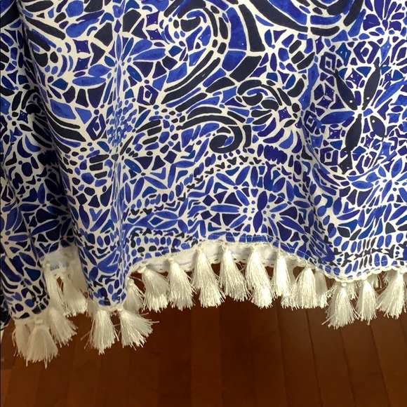 Lily Pulitzer UPF 50+ Harmon hoodie - Picture 5 of 5